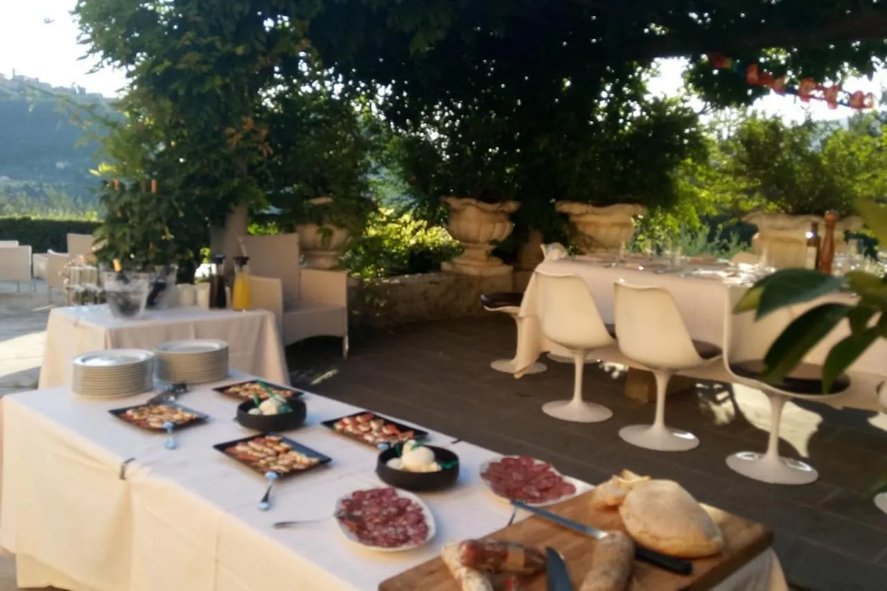 מונטה קטיני טרמה Alfresco Luxury Villa With Heated Pool 0*, מונטה קטיני טרמה