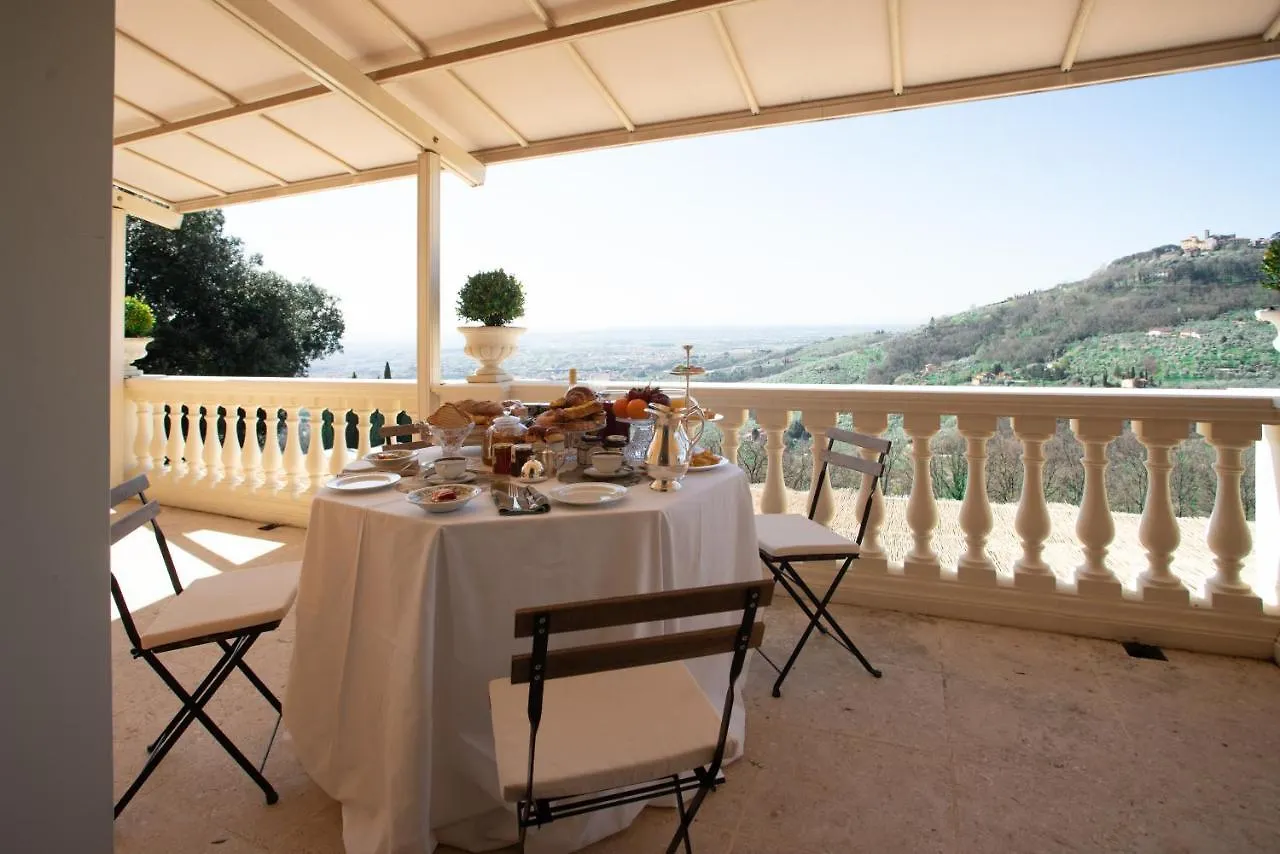 מונטה קטיני טרמה Alfresco Luxury Villa With Heated Pool