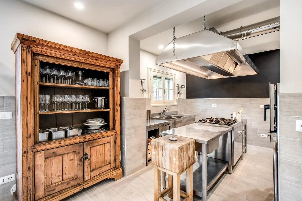 מונטה קטיני טרמה Alfresco Luxury Villa With Heated Pool