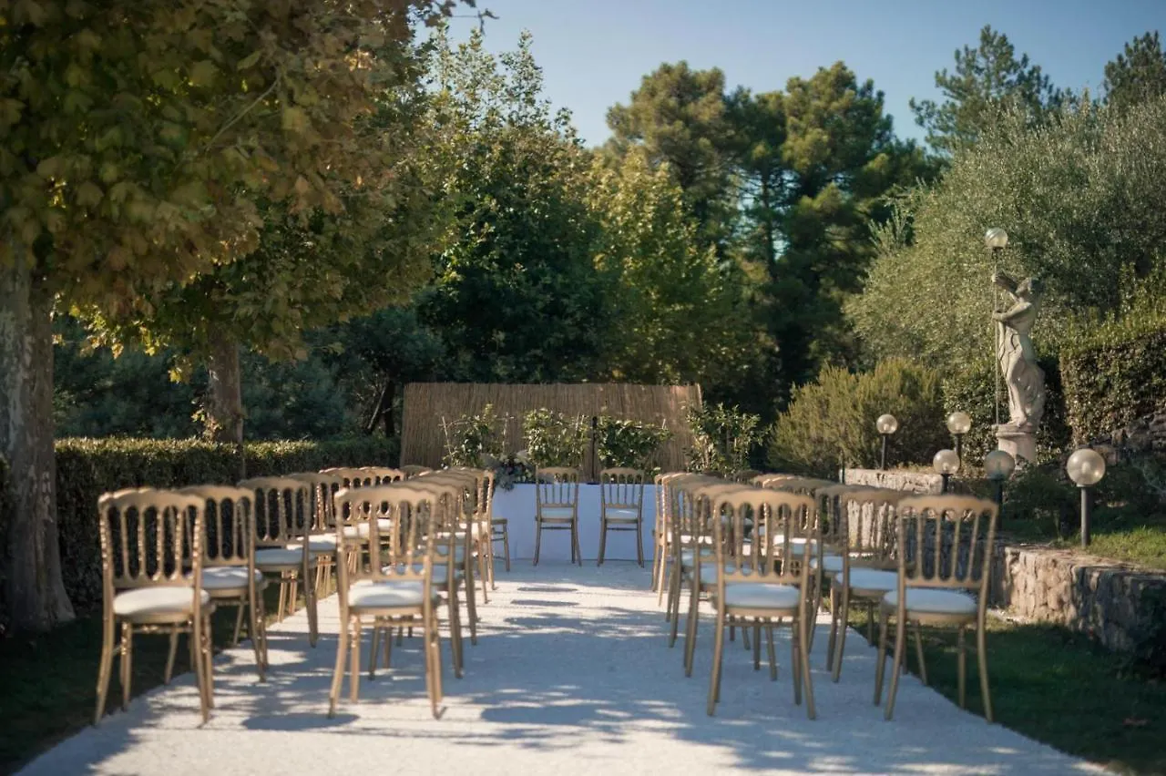 מונטה קטיני טרמה Alfresco Luxury Villa With Heated Pool