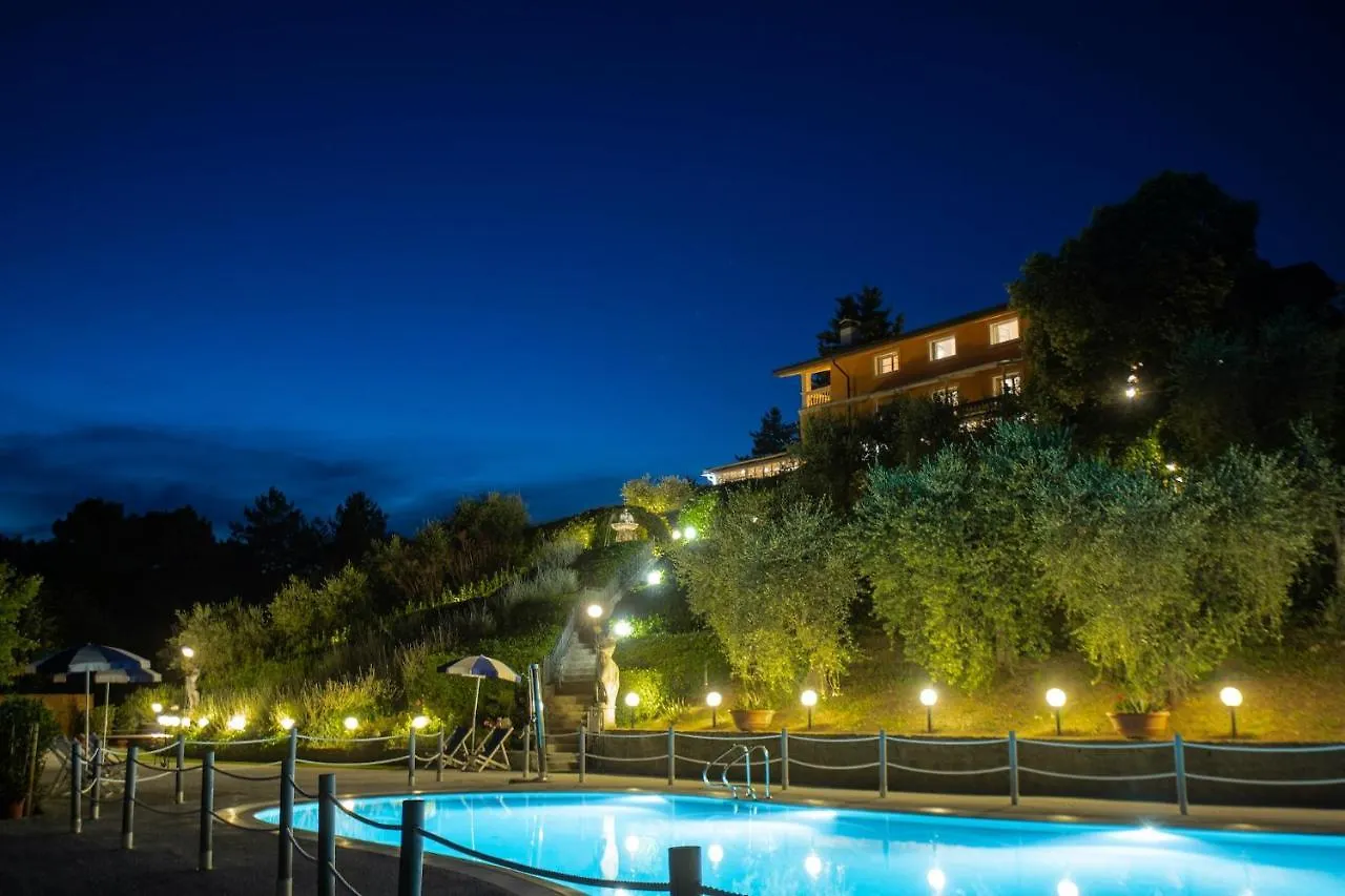 מונטה קטיני טרמה Alfresco Luxury Villa With Heated Pool מונטה קטיני טרמה
