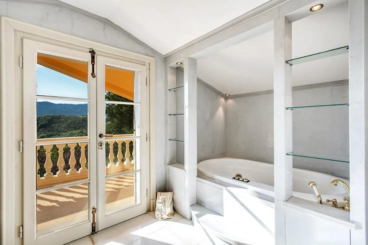 מונטה קטיני טרמה Alfresco Luxury Villa With Heated Pool
