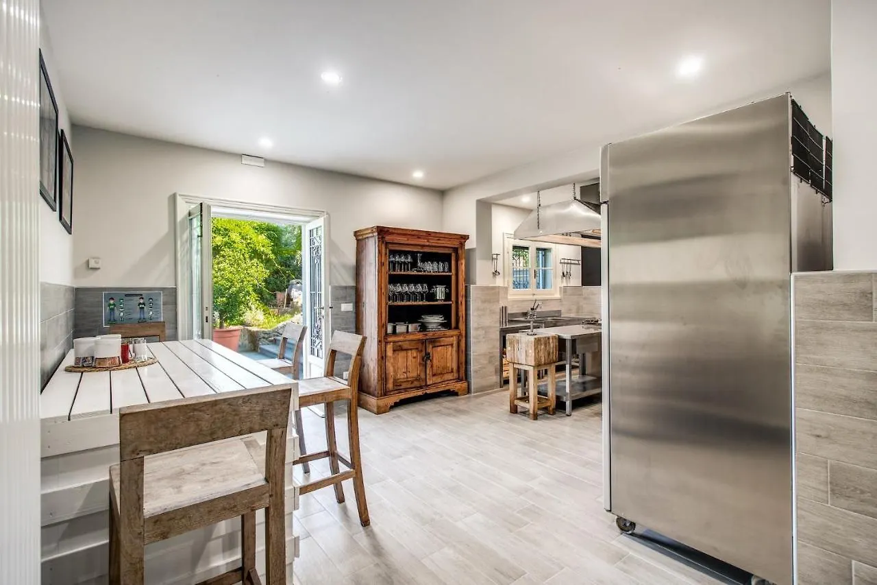 מונטה קטיני טרמה Alfresco Luxury Villa With Heated Pool